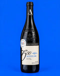 Bouteille de 500 Altitude, rouge AOP Ventoux, sélection Apéritiv'Box
