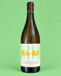 Bouteille de B.A.BA, blanc sec IGP Côtes de Gascogne, sélection Apéritiv'Box