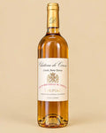 Bouteille de Château de Cranne, cuvée Annie Darras, Loupiac, sélection Apéritiv'Box